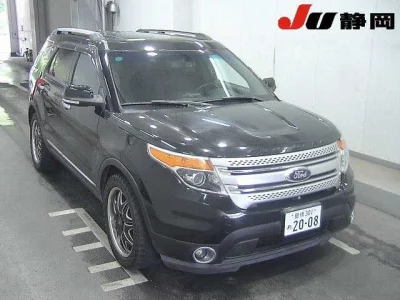 FORD EXPLORER