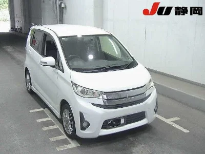 MITSUBISHI EK CUSTOM
