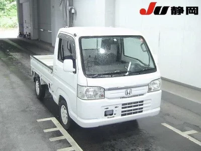 HONDA ACTY TRUCK