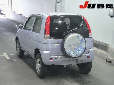 DAIHATSU TERIOS KID