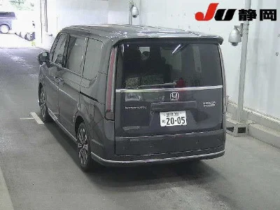 HONDA STEP WAGON