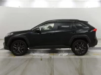 Цена авто Toyota RAV4 с аукционов Японии, номер кузова AXAH54, пробег 65 000, оценка 6
