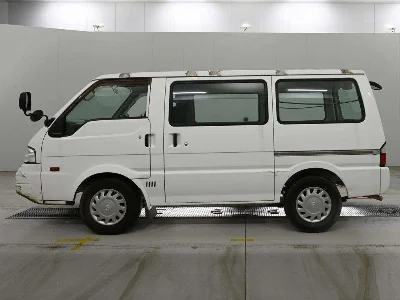 MAZDA BONGO VAN