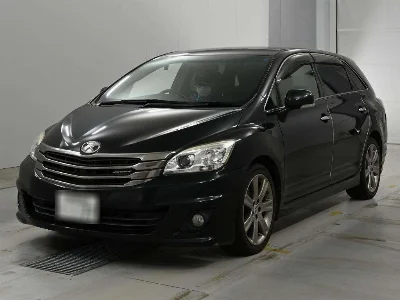 TOYOTA MARK X ZIO 1