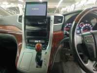 Цена авто Toyota Vellfire с аукционов Японии, номер кузова ANH20W, пробег 197 000, оценка 4