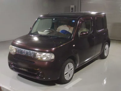 NISSAN CUBE