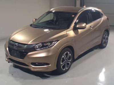 HONDA VEZEL