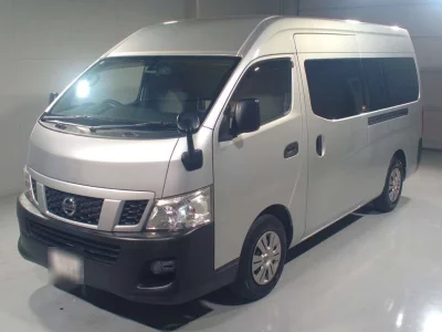 NISSAN NV350 CARAVAN