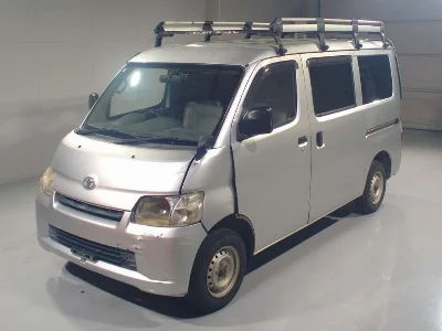 TOYOTA TOWN ACE VAN