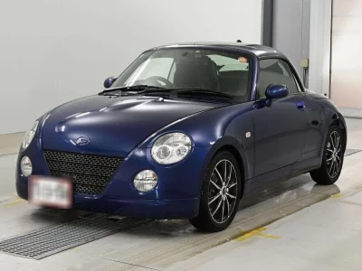 DAIHATSU COPEN