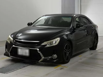 TOYOTA MARK X