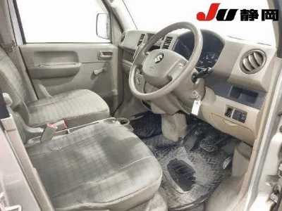 SUZUKI EVERY VAN