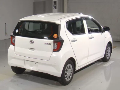 DAIHATSU MIRA E S