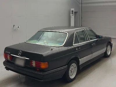 MERCEDES BENZ S CLASS