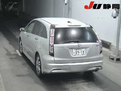HONDA STREAM