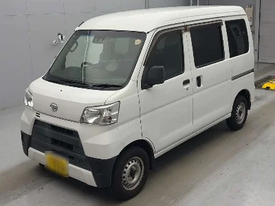 DAIHATSU HIJET VAN