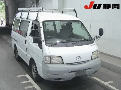 MAZDA BONGO VAN