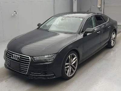 AUDI A7 SPORTBACK