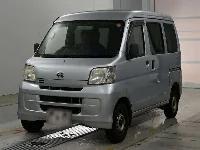Toyota Pixis Van