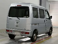 Toyota Pixis Van