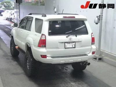 TOYOTA HILUX SURF