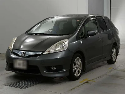 HONDA FIT SHUTTLE