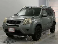 Цена авто Nissan X-Trail с аукционов Японии, номер кузова NT31, пробег 79 000, оценка 8