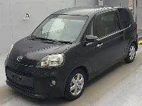 Цена авто Toyota Porte с аукционов Японии, номер кузова NCP141, пробег 92 000, оценка 6