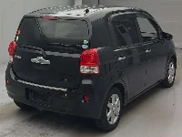 Цена авто Toyota Porte с аукционов Японии, номер кузова NCP141, пробег 92 000, оценка 6