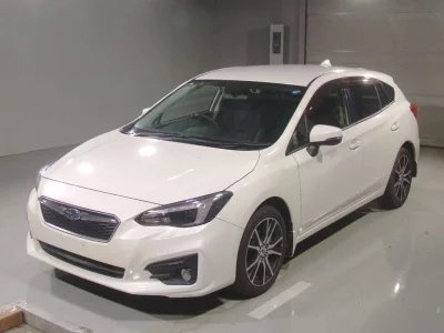 SUBARU IMPREZA SPORT