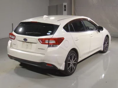 SUBARU IMPREZA SPORT