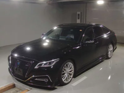 TOYOTA CROWN