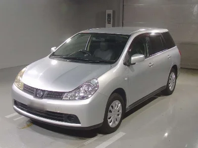 NISSAN WINGROAD