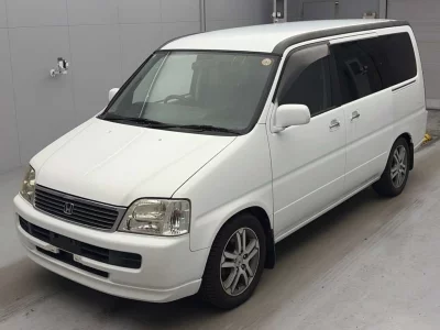 HONDA STEP WAGON