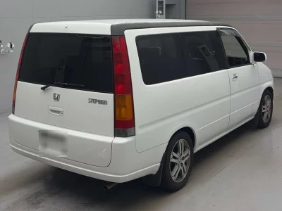 HONDA STEP WAGON