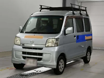 DAIHATSU HIJET VAN