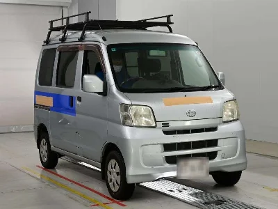DAIHATSU HIJET VAN