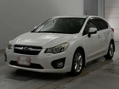 SUBARU IMPREZA SPORT