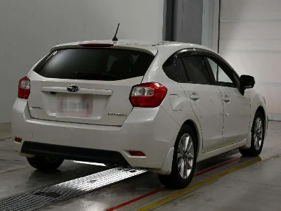 SUBARU IMPREZA SPORT