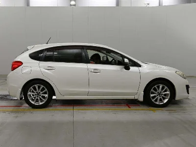SUBARU IMPREZA SPORT