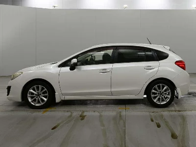 SUBARU IMPREZA SPORT