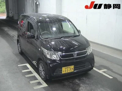 HONDA N WGN