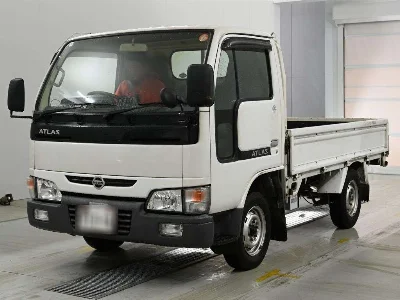 NISSAN ATLAS