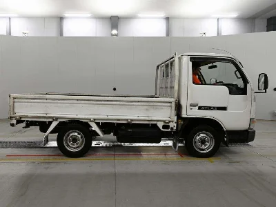 NISSAN ATLAS