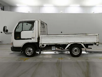 NISSAN ATLAS