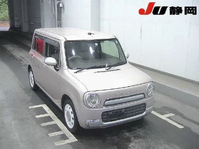 SUZUKI ALTO LAPIN CHOCOLATE