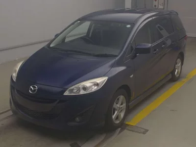 MAZDA PREMACY