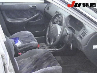 HONDA ORTHIA