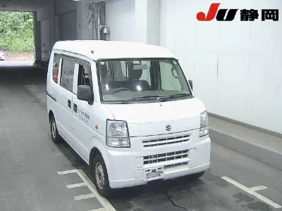 SUZUKI EVERY VAN
