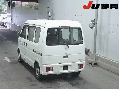 SUZUKI EVERY VAN